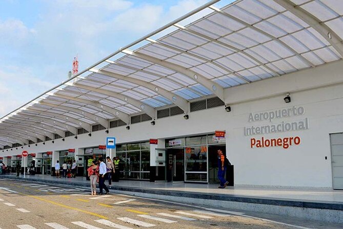 Private Palonegro Airport Transfer for Arrivals or Departures - Good To Know