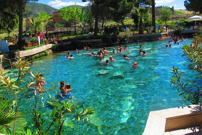 Private Pamukkale Fullday Guided Tour Frm Kusadasi-İZmir Port-Htl - Good To Know