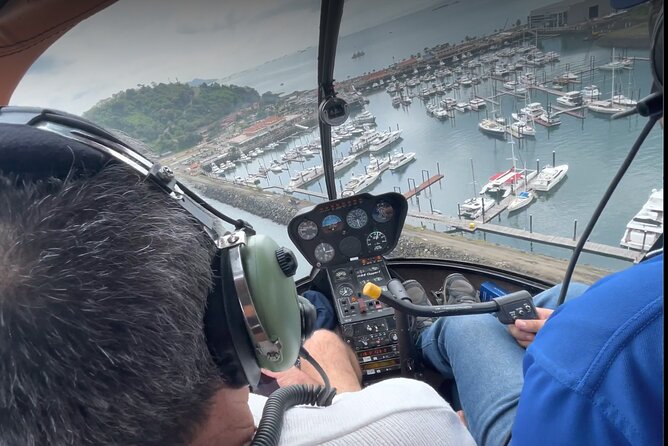 Private Panoramic Helicopter Tour Over Panama City - Good To Know
