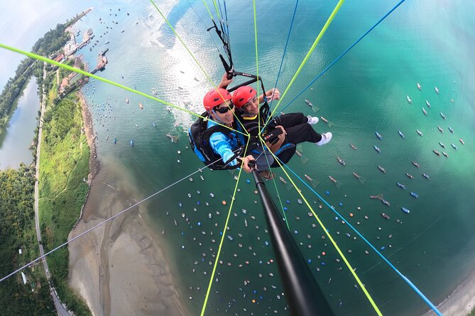 Private Paragliding Experience in Da Nang - Good To Know