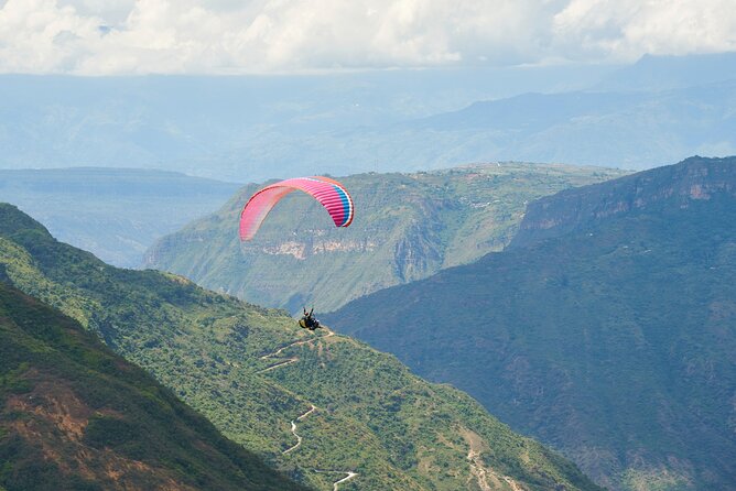 Private Paragliding in Chicamocha Canyon - Good To Know