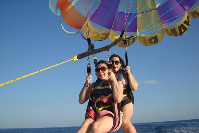 Private Parasail Flight Experience In Bay Islands - Good To Know