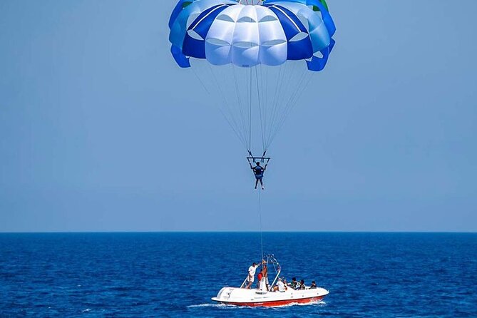 Private Parasailing Excursion in Hurghada With Hotel Transfer - Good To Know