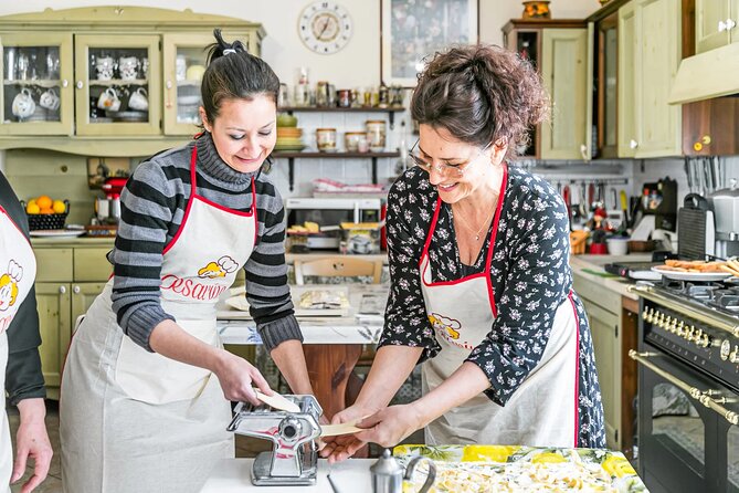 Private Pasta & Tiramisu Class at a Cesarina's Home With Tasting in Cefalù - Good To Know