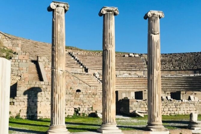 Private Pergamon Tour From Izmir - Additional Information