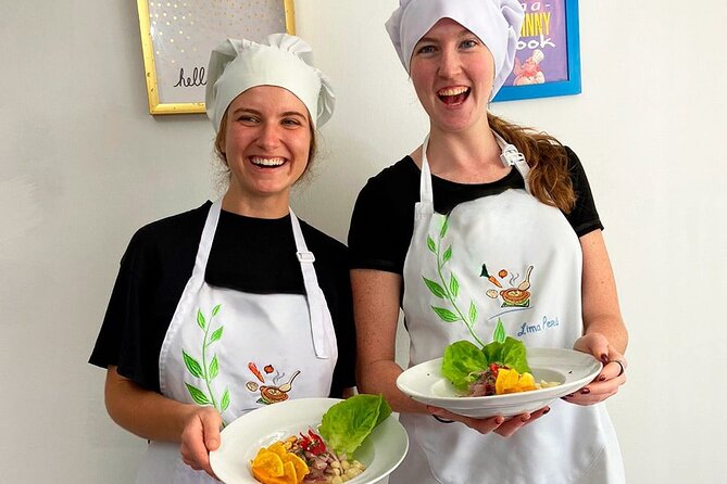 Private Peruvian Cooking and Pisco Sour Classes - Good To Know