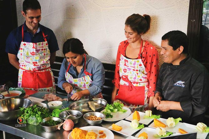 Private Peruvian Cooking Class and Local Market and Exotic Fruit Tasting - Good To Know