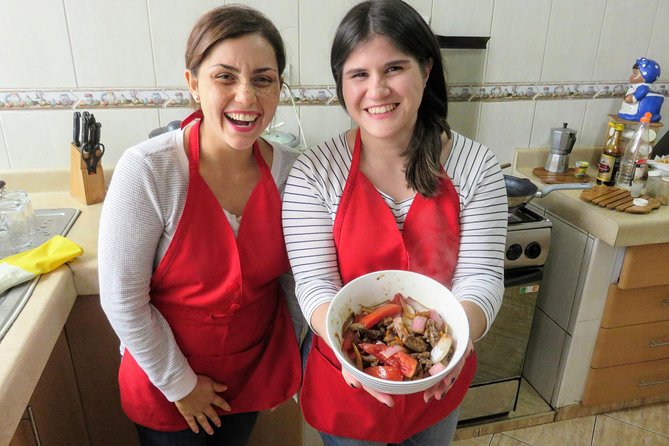Private Peruvian Cuisine Cooking Class With a Local Family in Lima - Good To Know