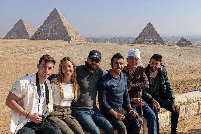 Private Pharaonic Tour in Giza - Good To Know