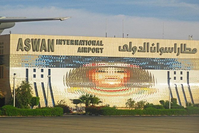 Private Pick Up From Aswan Airport - Good To Know