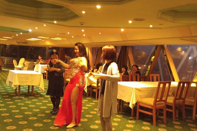 Private Pickup Cairo Dinner Cruise With Belly Dancer Show - Good To Know