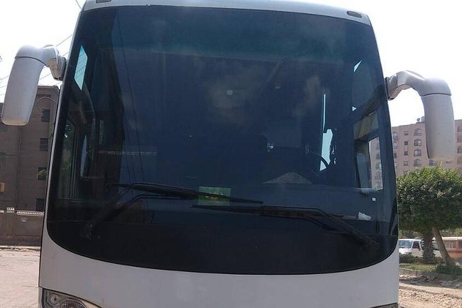 Private Pickup From Cairo Airport to Hotels in Cairo - Good To Know