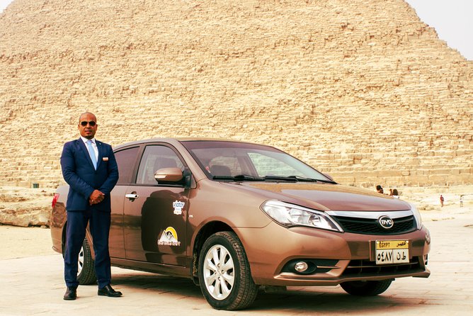 Private Pickup Transfer From Le Méridien Pyramids to Cairo Airport - Good To Know