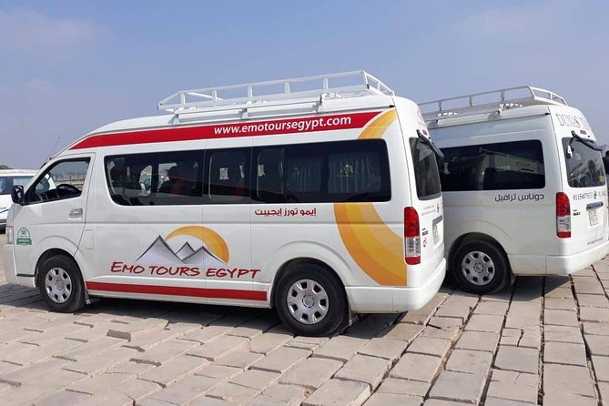 Private Pickup Transfer From Novotel Cairo Airport to Cairo Airport - Good To Know