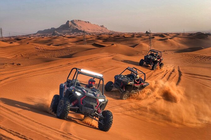 Private Polaris Desert Buggy Tour With Free Safari - Good To Know