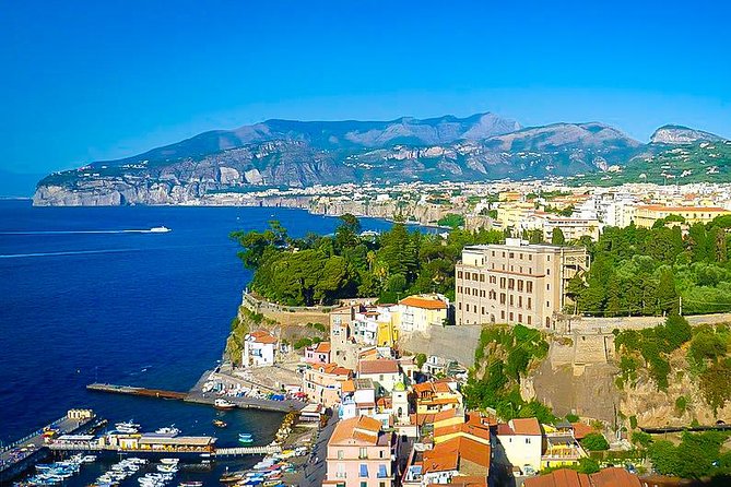 Private Pompeii & Amalfi Coast: Positano and Sorrento - Tour Highlights
