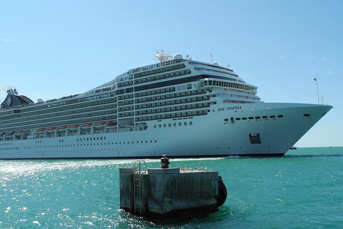 Private Port Arrival Transfer: Wusongkou Cruise Terminal to Shanghai Airport - Good To Know