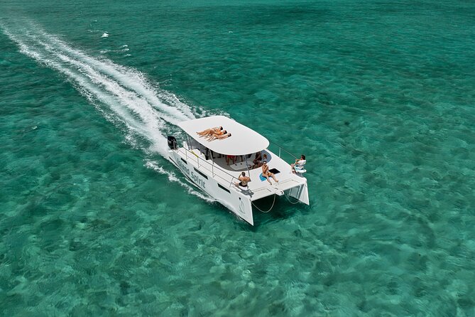 Private Power Catamaran Trip From Pointe Jerome - Good To Know