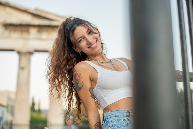 Private Professional Holiday Photoshoot in Athens - Good To Know