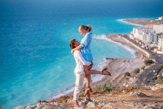 Private Professional Vacation Photoshoot in Naxos - Good To Know