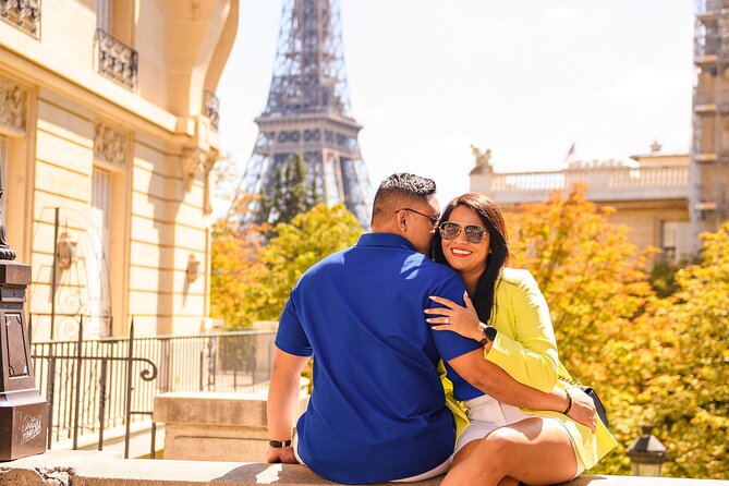 Private Proposal Professional Photo Shoot - Paris - Good To Know