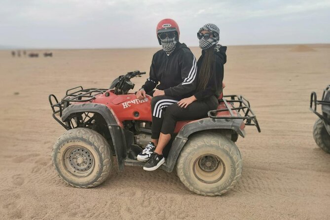 Private Quad Bike Safari Experience in Luxor - Activity Overview