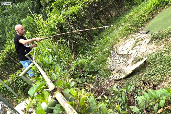 Private Reptile Zoo Adventure Tour With Guide in Cartagena - Good To Know