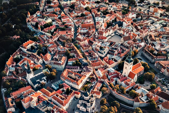 Private Riga Tallin Transfer and Tour - Good To Know