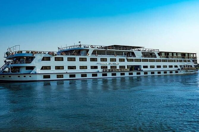 Private River Boat Nile Cruise in Cairo With Pickup - Good To Know