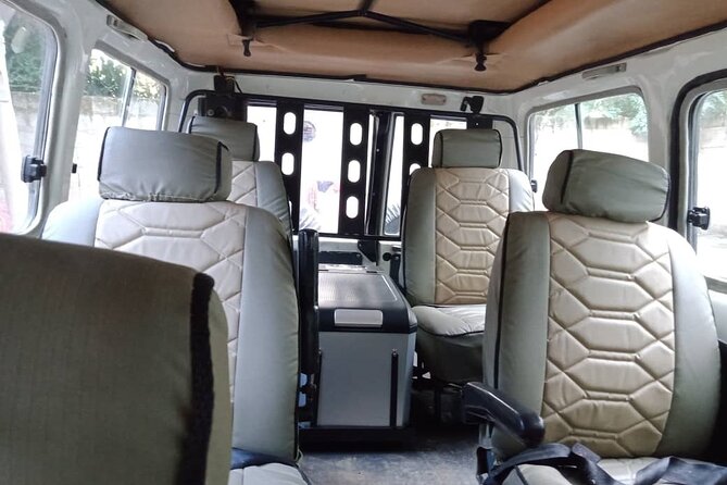 Private Road Transfer From Nairobi to Amboseli National Park - Good To Know