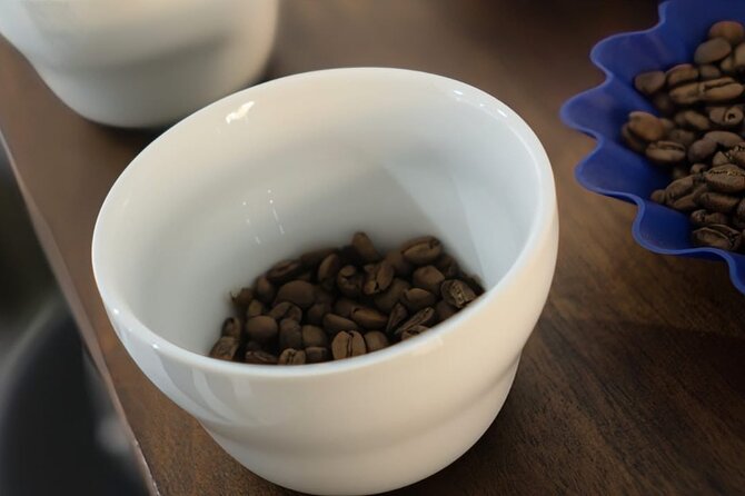 Private Roasting and Cupping Coffee Experience - Good To Know
