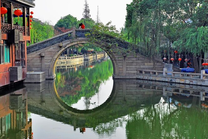 Private Round-Trip Transfer Between Zhouzhuang Water Town and Suzhou City - Good To Know