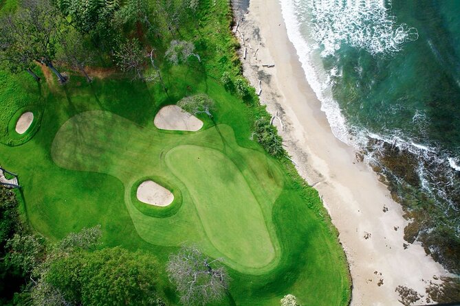 Private Round Trip Transfer: From Liberia Airport To JW Marriott Guanacaste