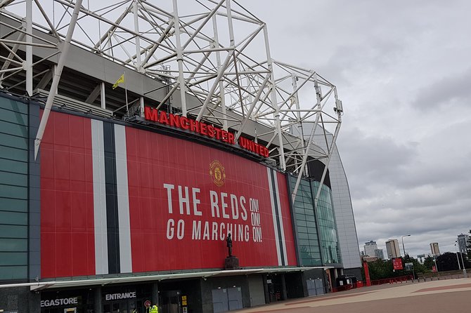 Private Round-Trip Transfer From Manchester Airport to Old Trafford Stadium - Good To Know