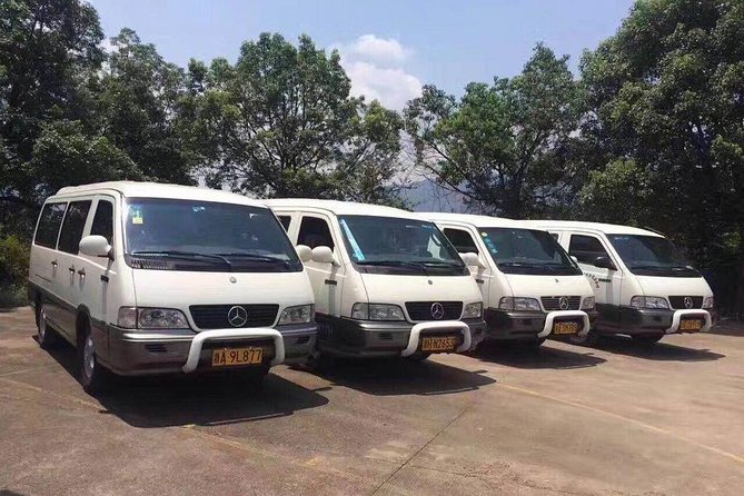 Private Round-Trip Transfer Service to Hanging Temple and Hengshan From Datong - Good To Know