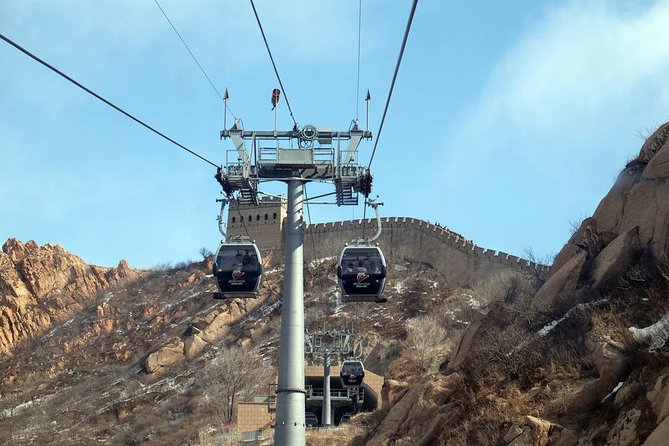 Private Round Trip Transfer Service to UNESCO Site Badaling Great Wall - Good To Know