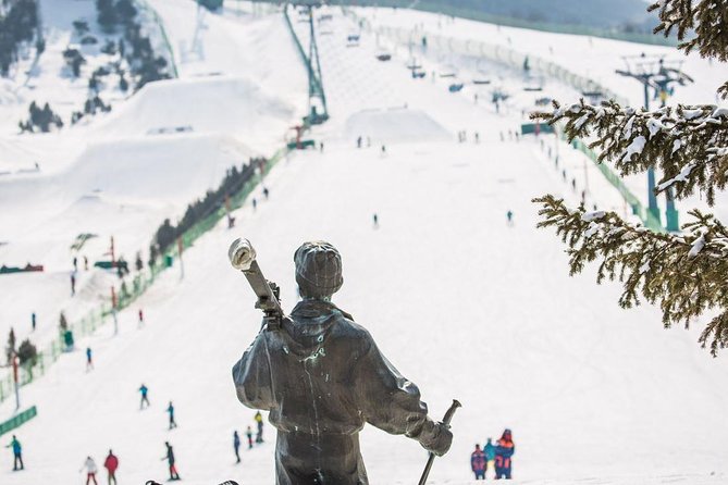Private Round-Trip Transfer to Nanshan Ski Resort From Beijing - Good To Know