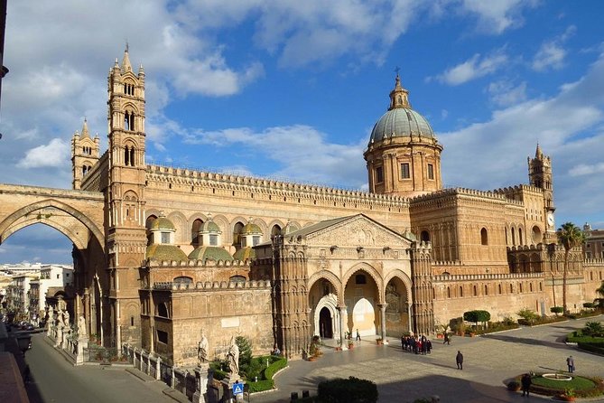 Private Round Trip Transfer to Palermo and Monreale From Trapani - Good To Know