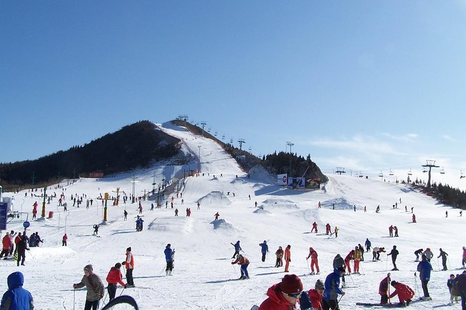 Private Round-Trip Transfer to Wanlong Ski Resort From Beijing - Good To Know