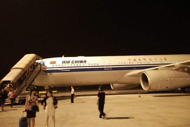 Private Round-Trip Transfer:Chengdu Tianfu Airport - Good To Know