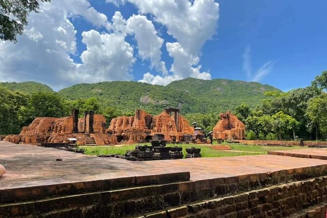 Private Roundtrip Car Transfer to Visit My Son Sanctuary- Unessco Heritage Site - Good To Know