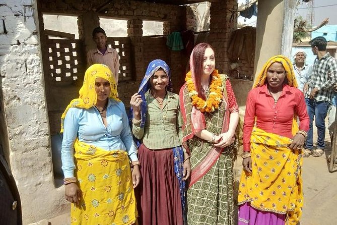Private Rural Village Tour of Rajasthan, Experience The Indian Village Life - Good To Know