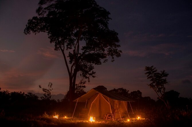 Private Safari Camping in Buttala - Good To Know