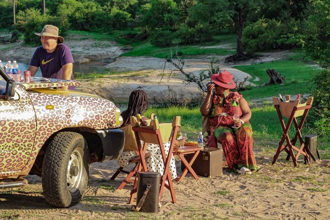 Private Safari Game Drive With Gin Tonic Special Occasion Drive - Good To Know