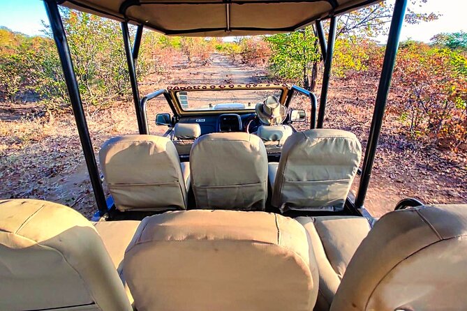 Private Safari With 4WD Around the Sights of Victoria Falls Town - Good To Know