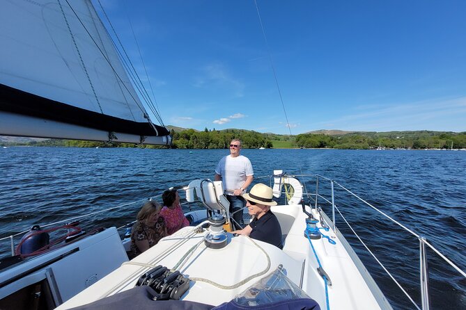 Private Sailing Experience on Lake Windermere - Good To Know