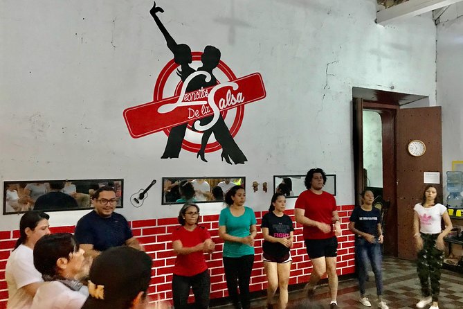 Private Salsa Classes (Cuban Style, On1, On2, Bachata, Merengue) - Good To Know