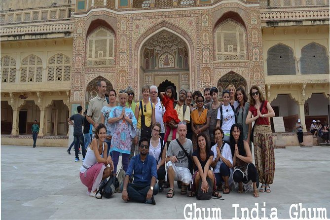 Private Same Day Jaipur Trip From Jaipur With Lunch - Trip Details