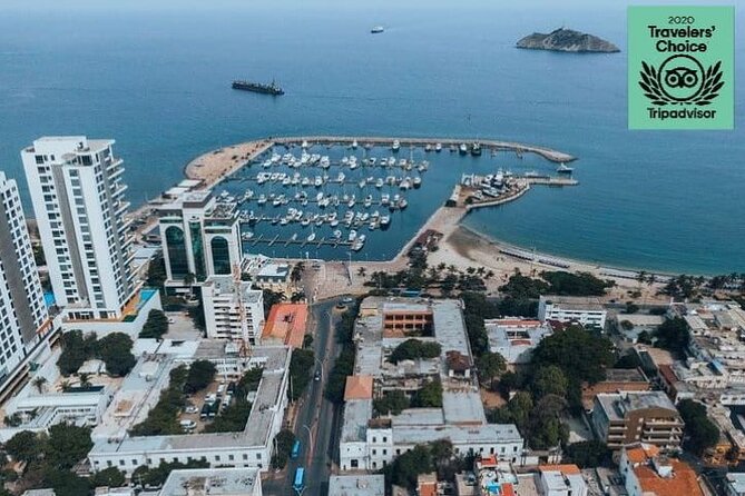 Private Santa Marta Airport Drop off - Good To Know