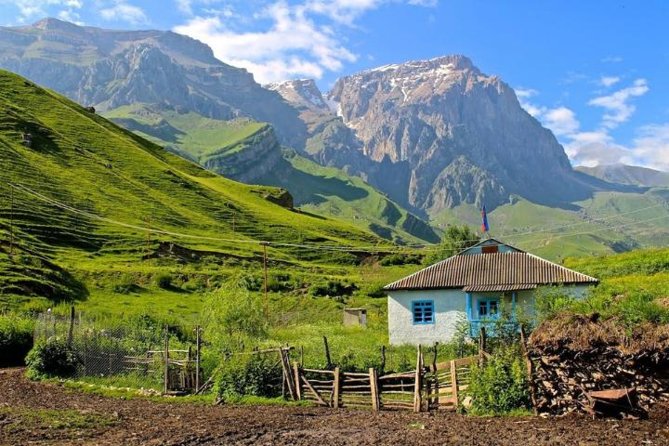 Private Shahdag Mountain Resort Tour - Good To Know